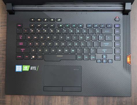 Review: ASUS ROG STRIX Scar III (GL531GW) – Tech Jio