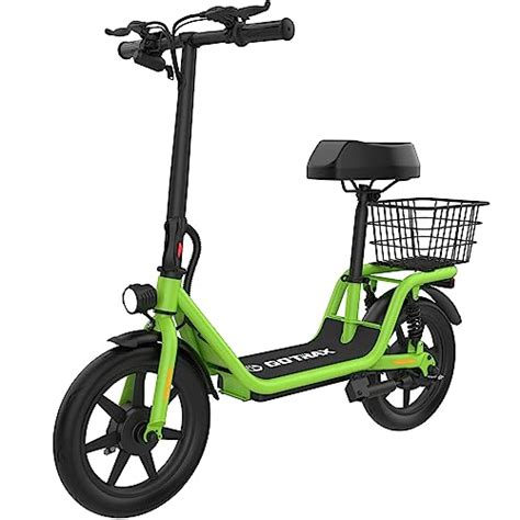 Top 10 Best Sit Down Electric Scooter For Adults – Reviews And Buying Guide - Glory Cycles