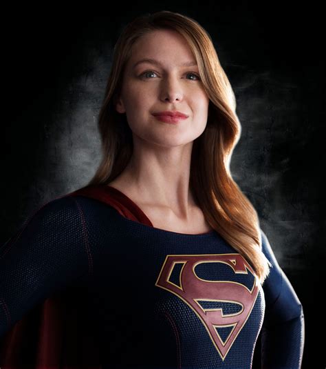 First Supergirl Images Reveal the New CBS Superhero Series | Collider