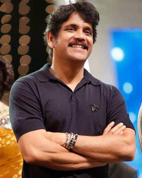 Nagarjuna Age, Height, Caste, Biography, Wiki, Family, Wife