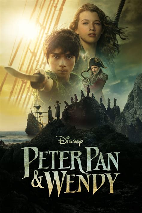 Peter Pan & Wendy | Rating 4.5/10 | awwrated