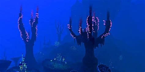 Subnautica: Below Zero - All Underwater Biomes & Their Resources (Including Table Coral)