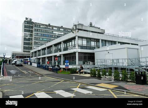 Hillingdon hospital hi-res stock photography and images - Alamy