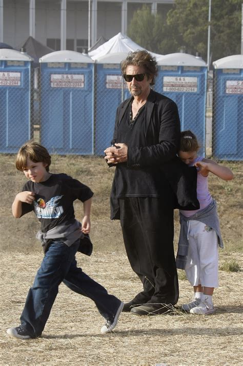 Al Pacino's Twin Daughter Is a 'Doll' at 22: He Fought for Her with Ex after Becoming Dad Again ...