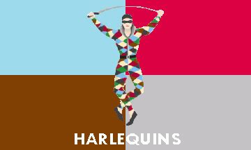 Quins (Harlequins) Rugby Football Club, England