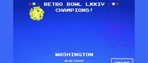 Finally completed all achievements, finishing with the Retro Bowl ...