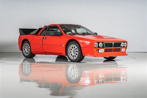 1982 LANCIA 037 RALLY STRADALE | BINGO Co.,Ltd.