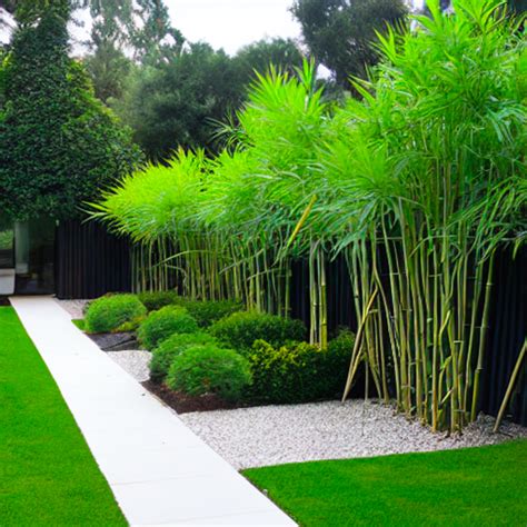 How to Create a Stunning Bamboo Garden Landscape Design