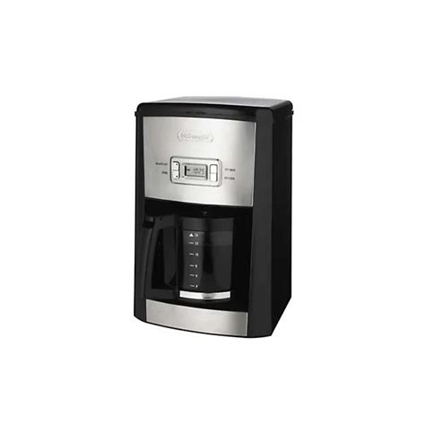 DeLonghi Filter Coffee Machine | Lakeland