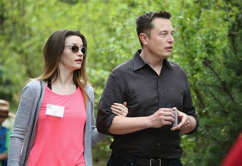 Why Did Elon Musk and His First Wife, Justine Wilson, Divorce? - Hot ...