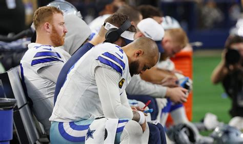 Social Media Reacts To The Dallas Cowboys' Loss, Elimination