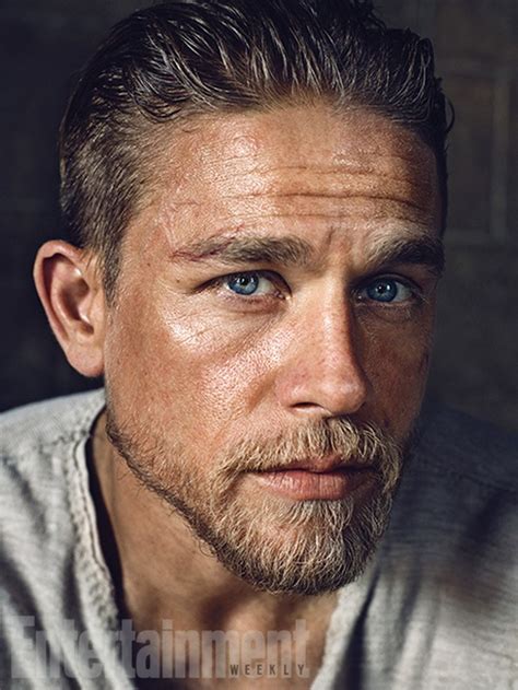 Charlie Hunnam - Entertainment Weekly Photoshoot - July 2015 - Charlie Hunnam Photo (38687576 ...