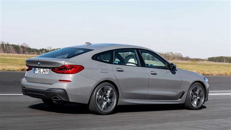 BMW 6 Series Gran Turismo Officially Dead