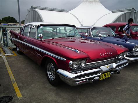 DeSoto Firedome 1952 - 1959 Sedan :: OUTSTANDING CARS