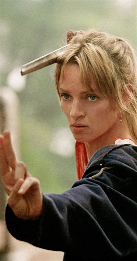 Kill Bill Name Of Main Character - Kill Bill Series