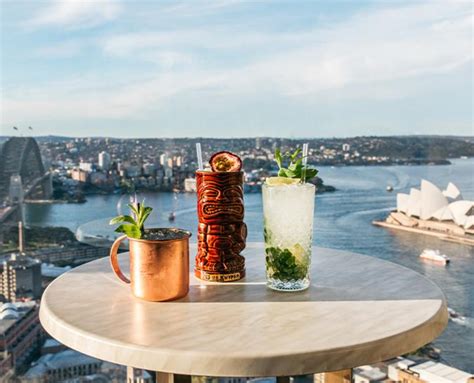 Cocktail Making Classes – Shangri-La Sydney