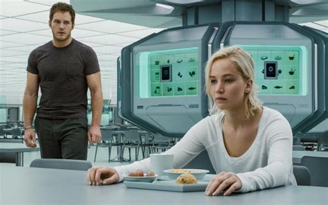 Passengers Movie Review – 88.7 The Pulse