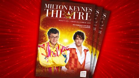 Plan Your Visit to Milton Keynes Theatre | ATG Tickets