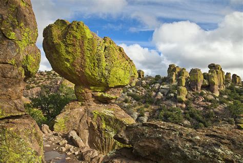 Balanced Rock Formation Photograph by Yva Momatiuk John Eastcott - Fine ...