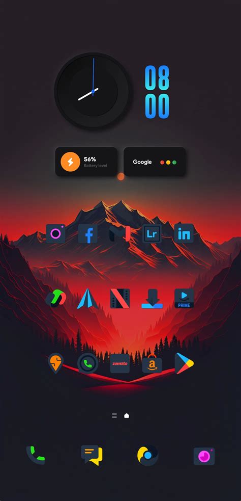 Homescreen Setup - One UI - Samsung Members