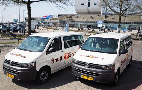 Shuttle Parking Eindhoven Airport | Vliegveld Eindhoven