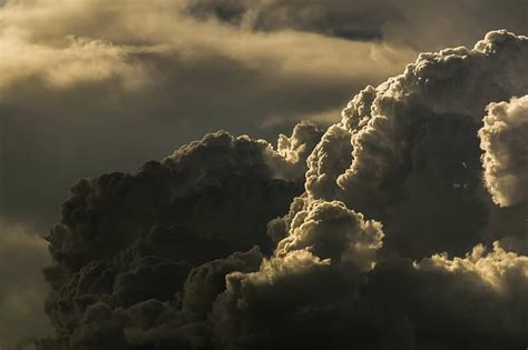 HD wallpaper: clouds, cloudy, dark clouds, dramatic, gloomy, sky, cloud ...