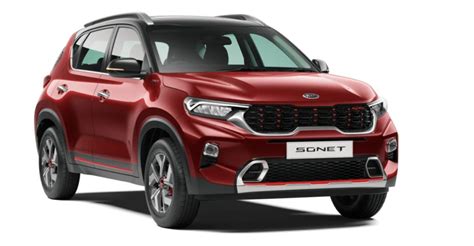 Kia Motors Sonet sub-4 meter compact SUV: Variants, features, engine options leaked