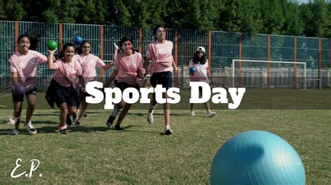 Sports Day at School - YouTube