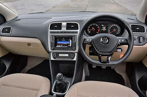 Volkswagen Ameo Compact Sedan Image Gallery - Autocar India