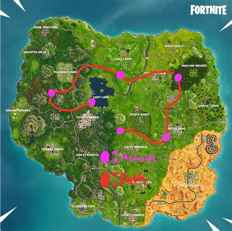 Players Have Figured Out The Fortnite Cube Mystery