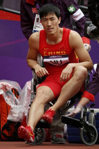 Liu hit by two-time injury-worry before London Olympics[1]-worry before London Olympics