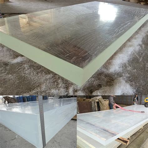 Large Plexiglass Sheets