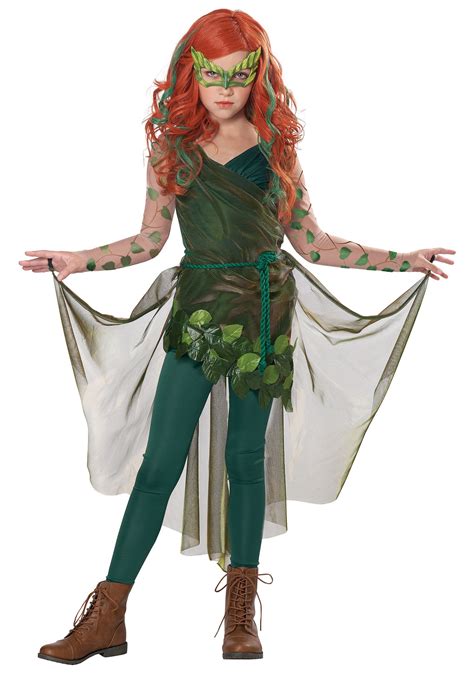 Poison Ivy Costume For Little Girl Competitive Price | www ...