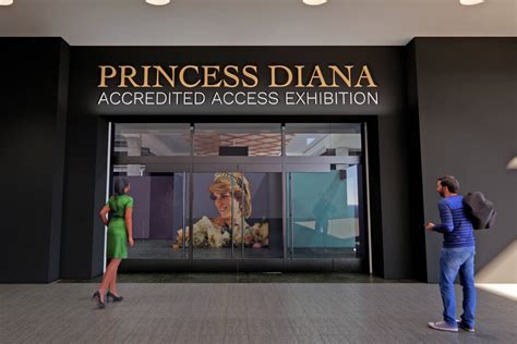 Tickets To The Exclusive Princess Diana Exhibit Heading To NYC Have ...