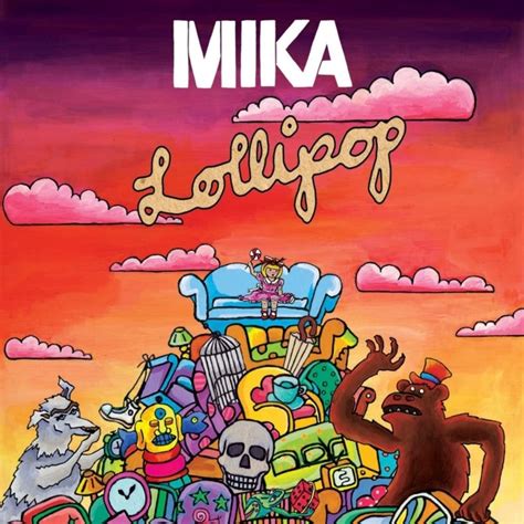 MIKA – Lollipop Lyrics | Genius Lyrics