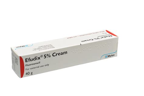 Efudix Cream 40g - McDowell Pharmaceuticals