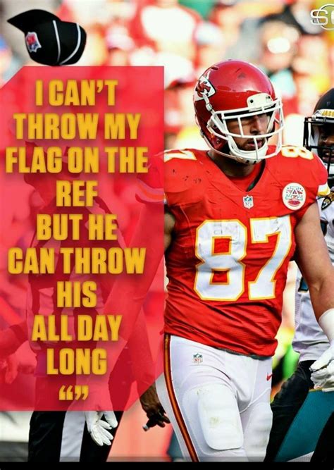 Pin by Juanita Roina on KC CHIEFS BABY | Kansas city chiefs football, Chiefs football, Travis kelce