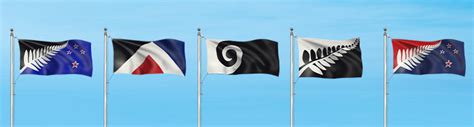 Finalist chosen in New Zealand flag design competition - Design Week