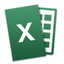Microsoft Excel for Mac file extensions