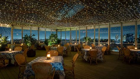 20 Best Romantic Restaurants in Los Angeles for a Dreamy Night Out