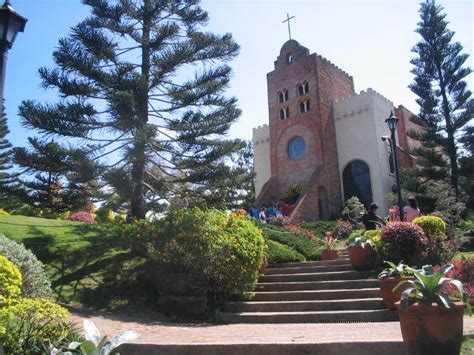 The Transfiguration Chapel (Caleruega, Philippines) | Wedding Venues & Vendors | Wedding Mapper