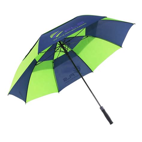 Custom 68 inch Golf Umbrella No Minimum - Towum Factory