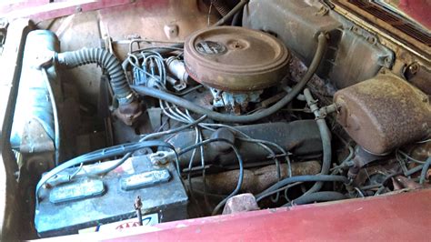 Fury-ous Convertible: 1960 Plymouth Fury | Barn Finds