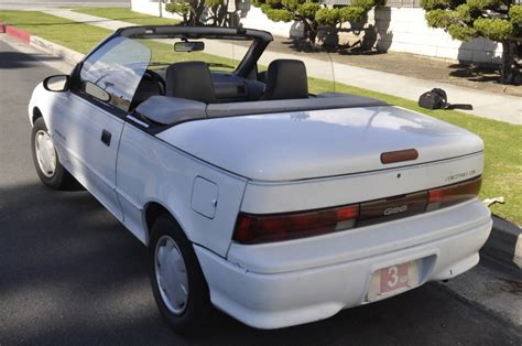 Geo Metro Convertible:picture # 15 , reviews, news, specs, buy car