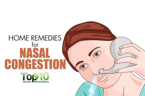 Home Remedies for Nasal Congestion - Page 3 of 3 | Top 10 Home Remedies