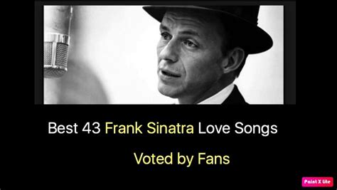 Frank Sinatra valentine's day songs Archives - NSF News and Magazine