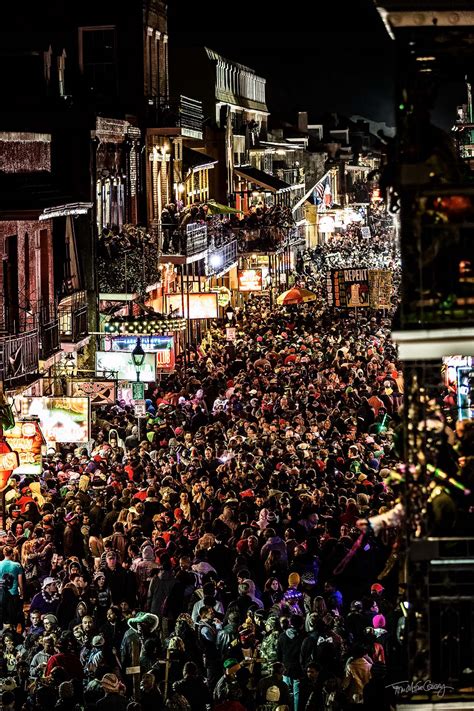 Bourbon Street Mardi Gras – Telegraph