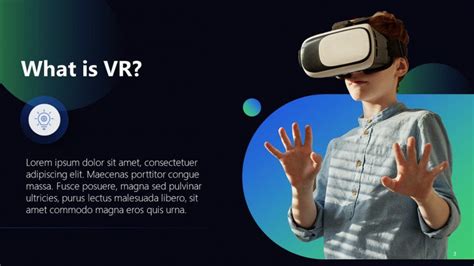 Virtual Reality PowerPoint Presentation | Free Template