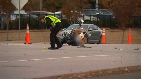 Motorcyclist killed in crash near Garner shopping center - ABC11 Raleigh-Durham