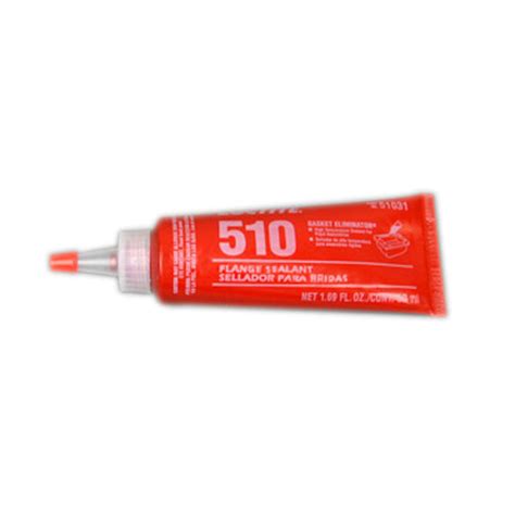 Loctite - 510 Gasket Eliminator Flange Sealant - 50ml | 51031 – Pilots ...